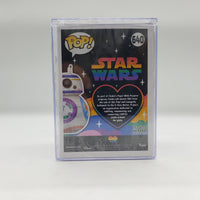 Funko Pop! Star Wars Funko Shop Exclusive BB-8 (Pride) #640