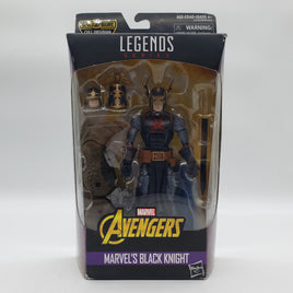 Hasbro Marvel Legends Series Avengers Marvel's Black Knight Figure Set