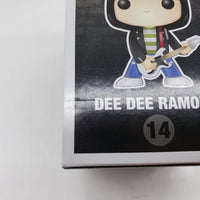 Funko Pop! Rocks The Ramones Dee Dee Ramone #14