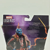 Hasbro Marvel Legends Series Guardians of the Galaxy Vol. 2 Yondu Figure Set