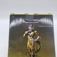Bandai Dragon Ball Super Golden Frieza Masterlise Ichibansho Figure