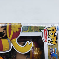 Funko Pop! Animation One Piece Funko Shop Exclusive Armored Luffy (Chase) #1262