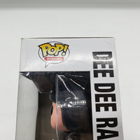 Funko Pop! Rocks The Ramones Dee Dee Ramone #14
