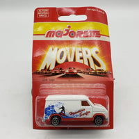 Majorette Movers 200 Series 234 Van Mini-Vehicle