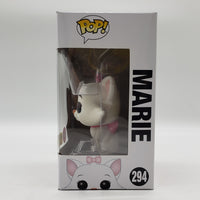 Funko Pop! Disney: The Aristocats Hot Topic Exclusive Marie (Flocked) #294