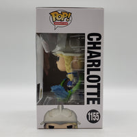 Funko Pop! Animation Black Clover Chalice Collectibles Exclusive Charlotte #1155