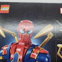 LEGO Marvel 76326 Avengers: Infinity War Iron Spider-Man Bust