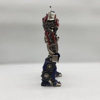 ThreeZero Transformers: Rise of The Beasts Optimus Prime DLX Collectible Figure