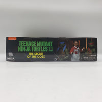 NECA Teenage Mutant Ninja Turtles II The Secret of The Ooze Keno with Scooter XXL