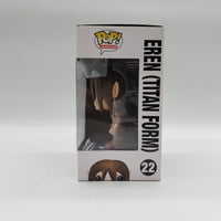 Funko Pop! Animation Attack on Titan Eren (Titan Form) #22