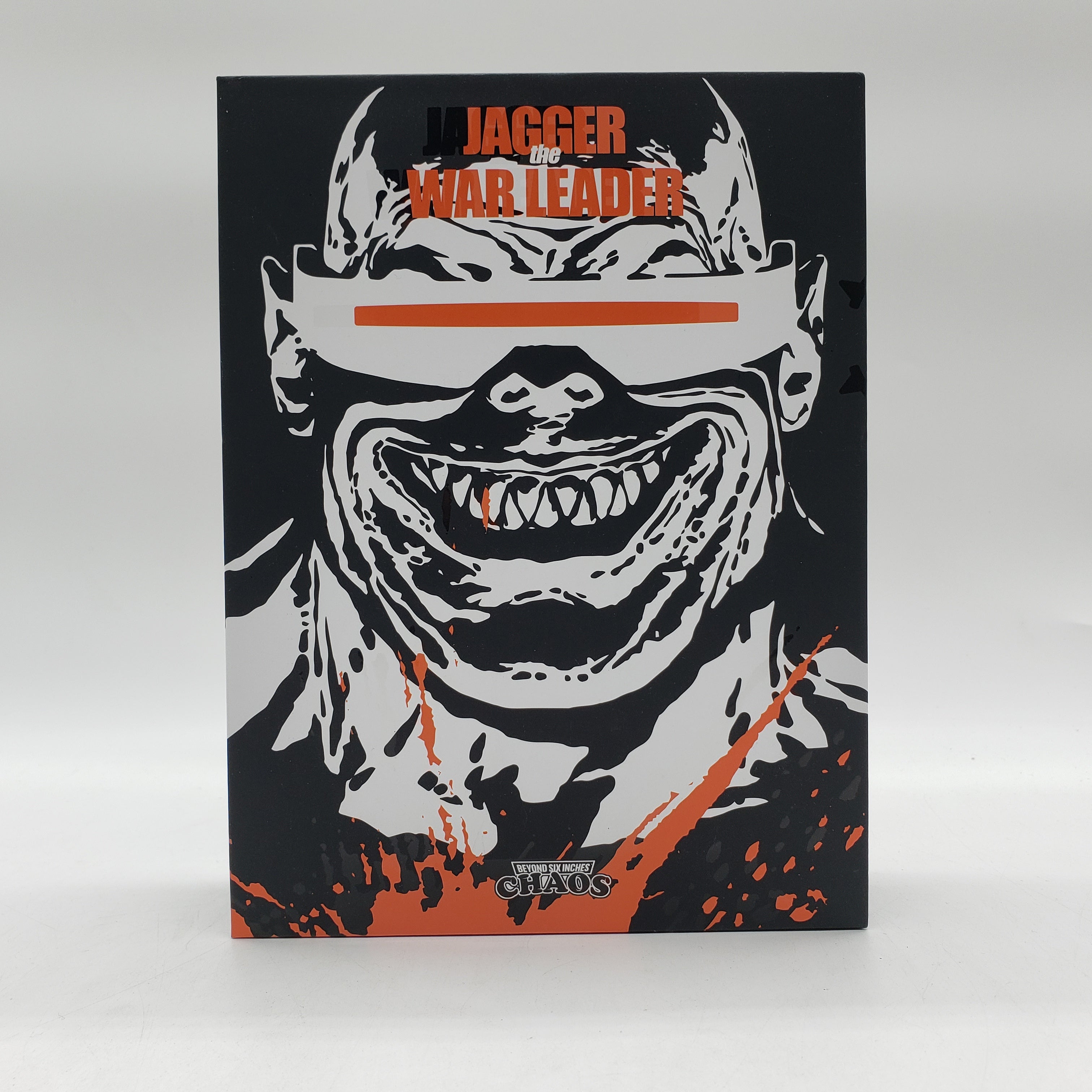 Chaos Toys 1/12 Scale Jagger the WAR-LEADER CHAOS-003 Action