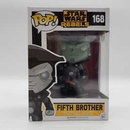 Funko Pop! Star Wars: Rebels Fifth Brother #168