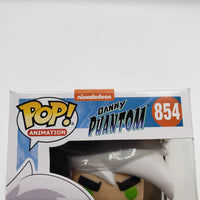 Funko Pop! Animation Danny Phantom 2020 NYCC Convention Exclusive Danny Phantom #854