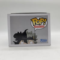Funko Pop! Animation Black Clover Entertainment Earth Exclusive Black Asta #1556