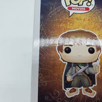 Funko Pop! Movies The Lord of The Rings Samwise Gamgee (Glow in the Dark) #445