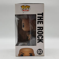 Funko Pop! WWE The Rock #03