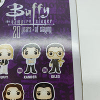 Funko Pop! Television Buffy The Vampire Slayer Xander (Chase) #595