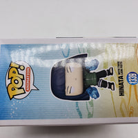 Funko Pop! Animation Naruto: Shippuden Entertainment Earth Exclusive Hinata with Twin Lion Fists (Chase) #1339