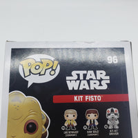 Funko Pop! Star Wars Walgreens Exclusive Kit Fisto #96