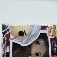 Funko Pop! Games The Witcher III: Wild Hunt Ciri #150