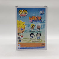 Funko Pop! Animation Naruto: Shippuden Funko 9500 PCs Limited Edition Naruto Uzumaki #2063