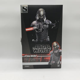 Hot Toys Star Wars VGM63 Sideshow Exclusive Lord Starkiller (Legends) 1/6th Scale Figure