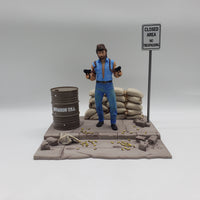SD Toys Invasion USA Deluxe Edition Matt Hunter 7" Action Figure