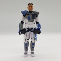 Hasbro Star Wars: The Clone Wars Black Series Clone Arc Trooper Echo (Loose) Figure