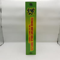NECA Teenage Mutant Ninja Turtles 35th Anniversary The Ultimate Figures Action Figure 5-Pack