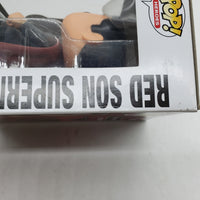 Funko Pop! Heroes DC Comics: Super Heroes Red Son Superman #60