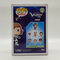 Funko Pop! Animation Dreamworks Voltron: Legendary Defender Pidge #476