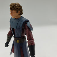 Hasbro Star Wars: The Clone Wars Black Series 50th Anniversary Anakin Skywalker Action Figure (Loose)