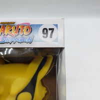 Funko Pop! Animation Naruto: Shippuden GameStop Exclusive Kurama Mode Kurama #97