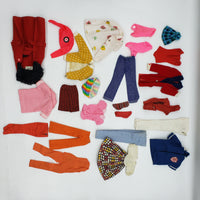 Loose Lot of 408 Assorted Barbie Dolls and Accessories