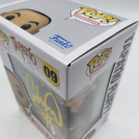 Funko Pop! Comedians Special Limited Edition Tapatío x Gabriel Iglesias Collectors Set #09 Signed by Gabriel Iglesias