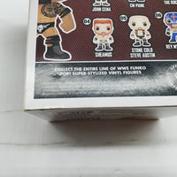 Funko Pop! WWE The Rock #03