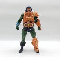 Mondo Masters of the Universe Man-At-Arms Heroic Master of Weapons 1/6th Scale Figure