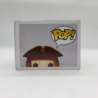 Funko Pop! Disney Pirates of The Caribbean Jack Sparrow #48
