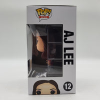 Funko Pop! WWE Exclusive AJ Lee #12