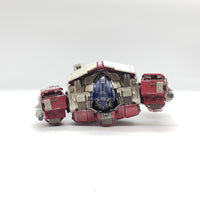 ThreeZero Transformers: Rise of The Beasts Optimus Prime DLX Collectible Figure