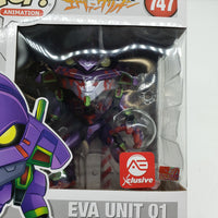 Funko Pop! Animation Neon Genesis Evangelion AE Exclusive EVA Unit 01 #747