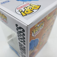 Funko Pop! Animation Dragon Ball Super Boxlunch Exclusive SSGSS Goku #1256