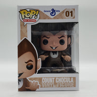 Funko Pop! Ad Icons General Mills Count Chocula #01