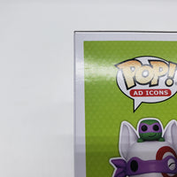 Funko Pop! Ad Icons Teenage Mutant Ninja Turtles Target Exclusive Bullseye in Ninja Mask w/ Donnie (Chase) #242