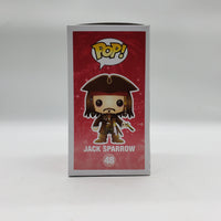 Funko Pop! Disney Pirates of The Caribbean Jack Sparrow #48