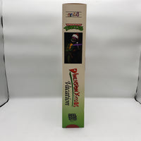 NECA Teenage Mutant Ninja Turtles Dimension X-Mas Vacation Action Figure 4-Pack