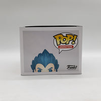 Funko Pop! Animation Dragon Ball Super Chalice Collectibles Exclusive Vegeta Powering Up (Chase) #713