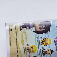 Funko Pop! Naruto: Shippuden AAA Anime Exclusive Sasuke #1023 Signed by Yuri Lowenthal JSA