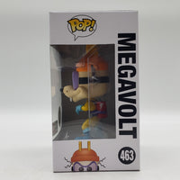 Funko Pop! Disney GameStop Exclusive Megavolt (Chase) #463