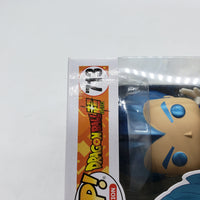 Funko Pop! Animation Dragon Ball Super Chalice Collectibles Exclusive Vegeta Powering Up (Chase) #713